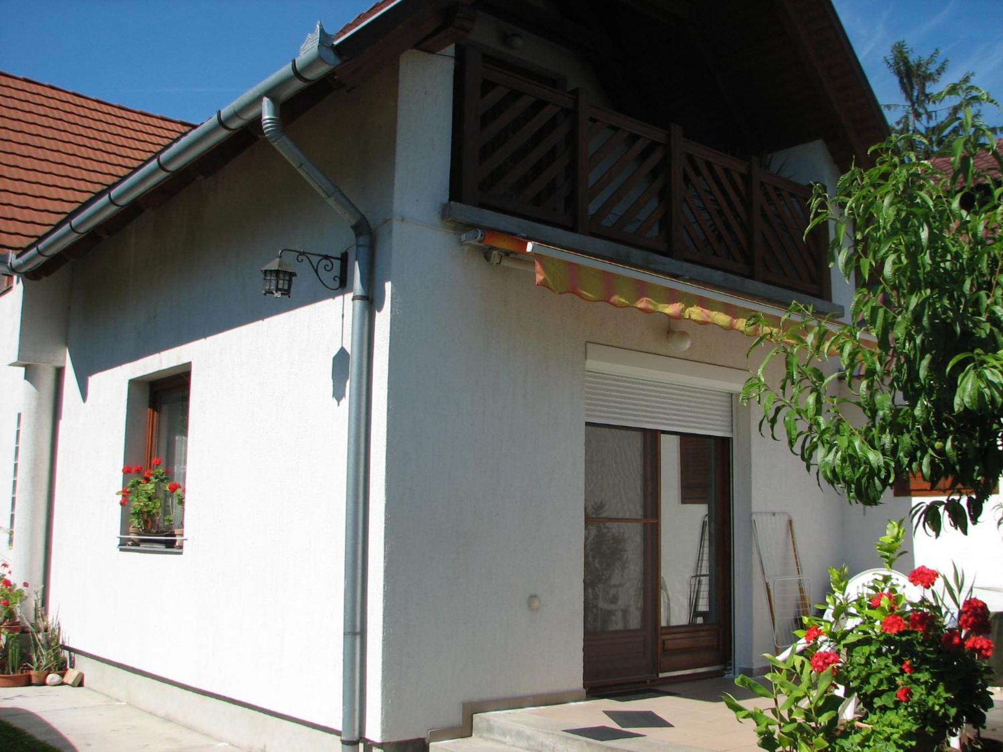 Villa Pipacs Haz à Balatonlelle Extérieur photo